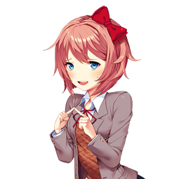 sayori (ddlc)